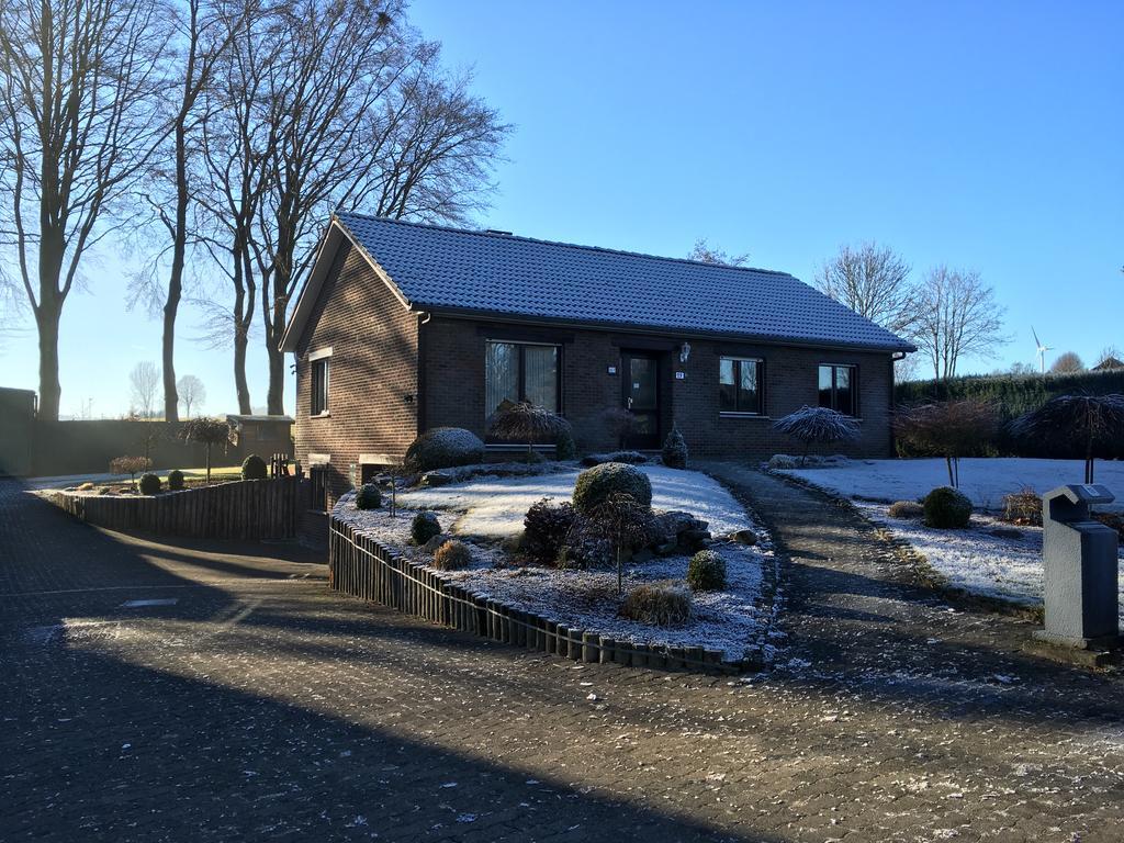 Eifelhaus Emmels Villa St. Vith Exterior foto